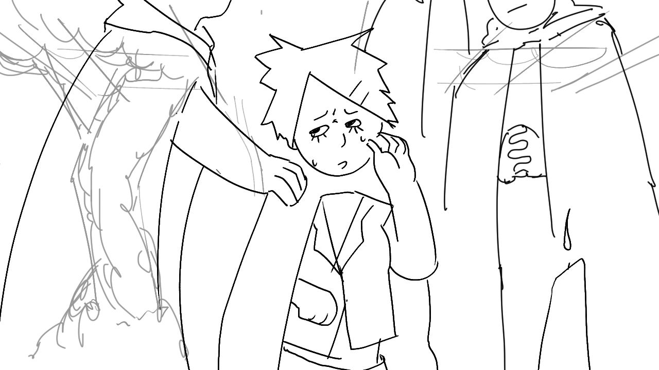 Coven Seance American Next Top Model Scene - Frame 8